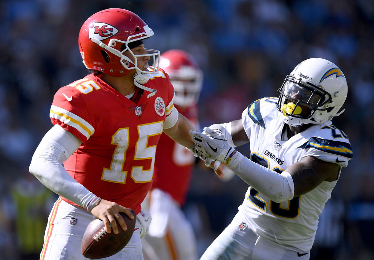 Chiefs vs Chargers Betting Odds and Pick - September 9, 2018