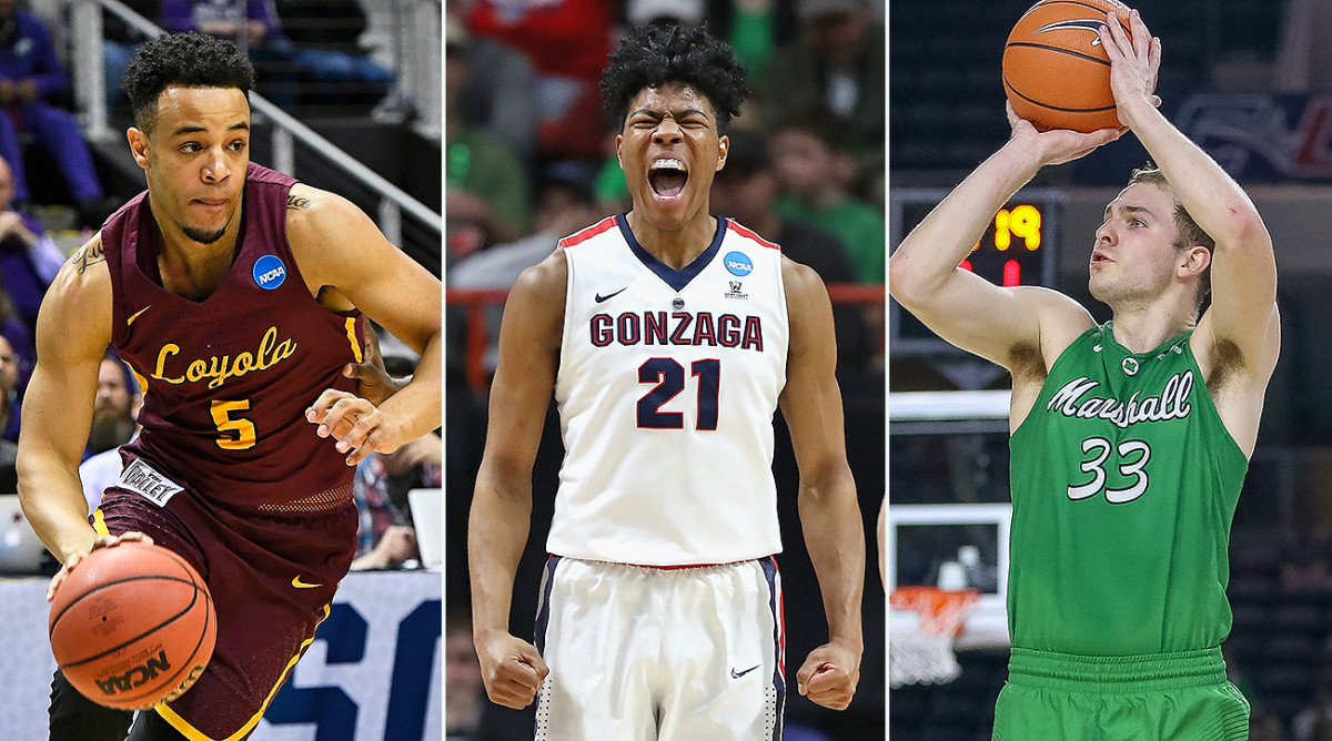 Gonzaga, Nevada are national contenders: 2018-19 mid major preview ...