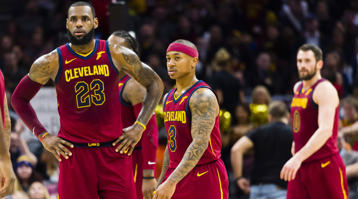 Sports With Littlefield: Isaiah Thomas Traded To The Cavaliers