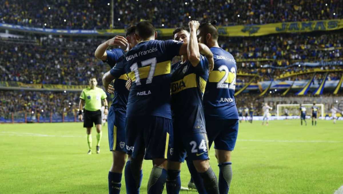 ¡AL FIN! | El defensor de jerarquía que jugará en Boca luego de tantas ...