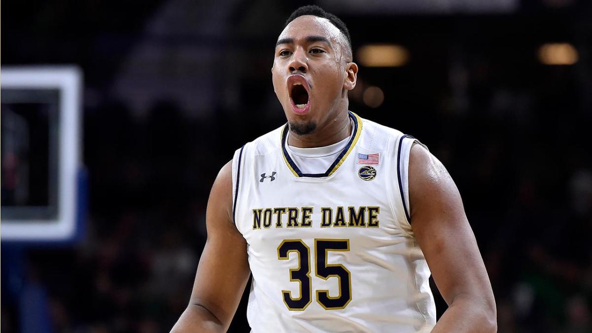 ACC Tournament: Notre Dame Fits For March Madness Bid - Sports Illustrated