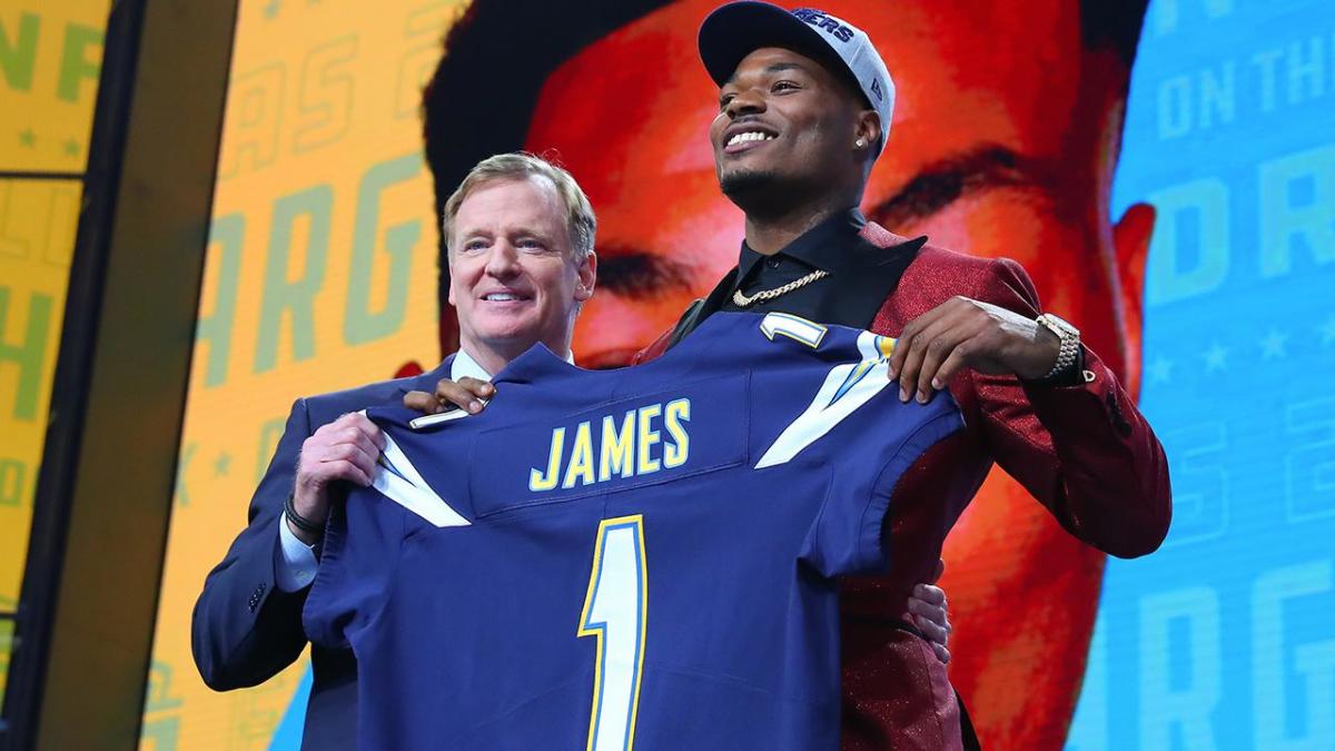 Derwin James adds bite to a young Chargers core - Sports Illustrated