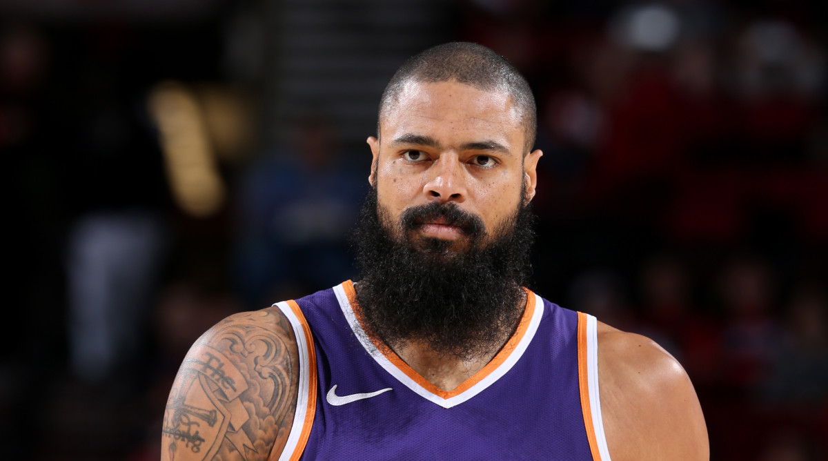 Tyson Chandler contract: Lakers sign veteran center - Sports Illustrated