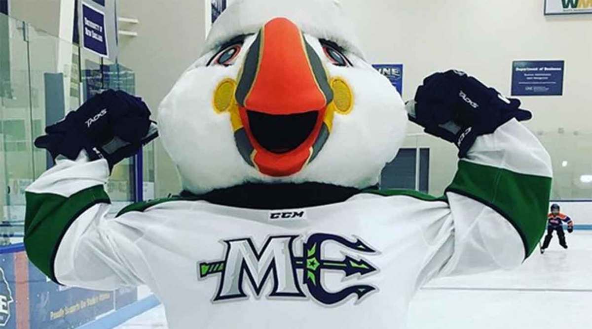 Maine Mariners announced as newest ECHL franchise