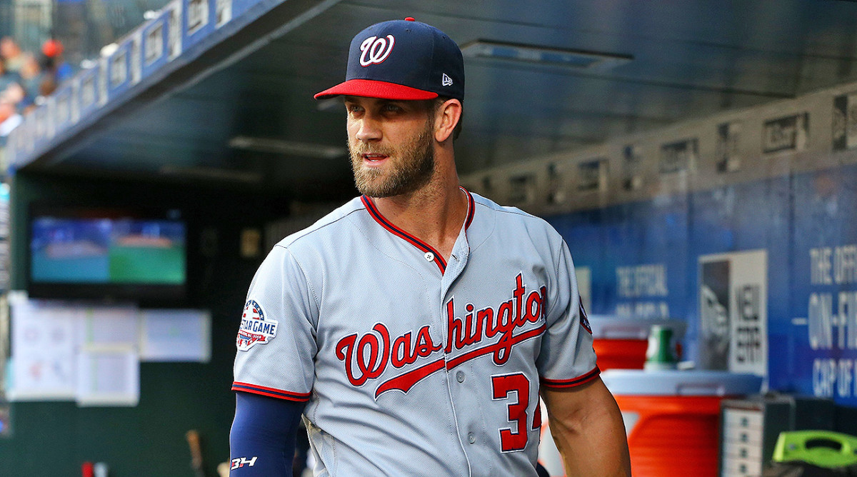 Bryce Harper trade rumors: Were Nationals smart to keep star? - Sports  Illustrated