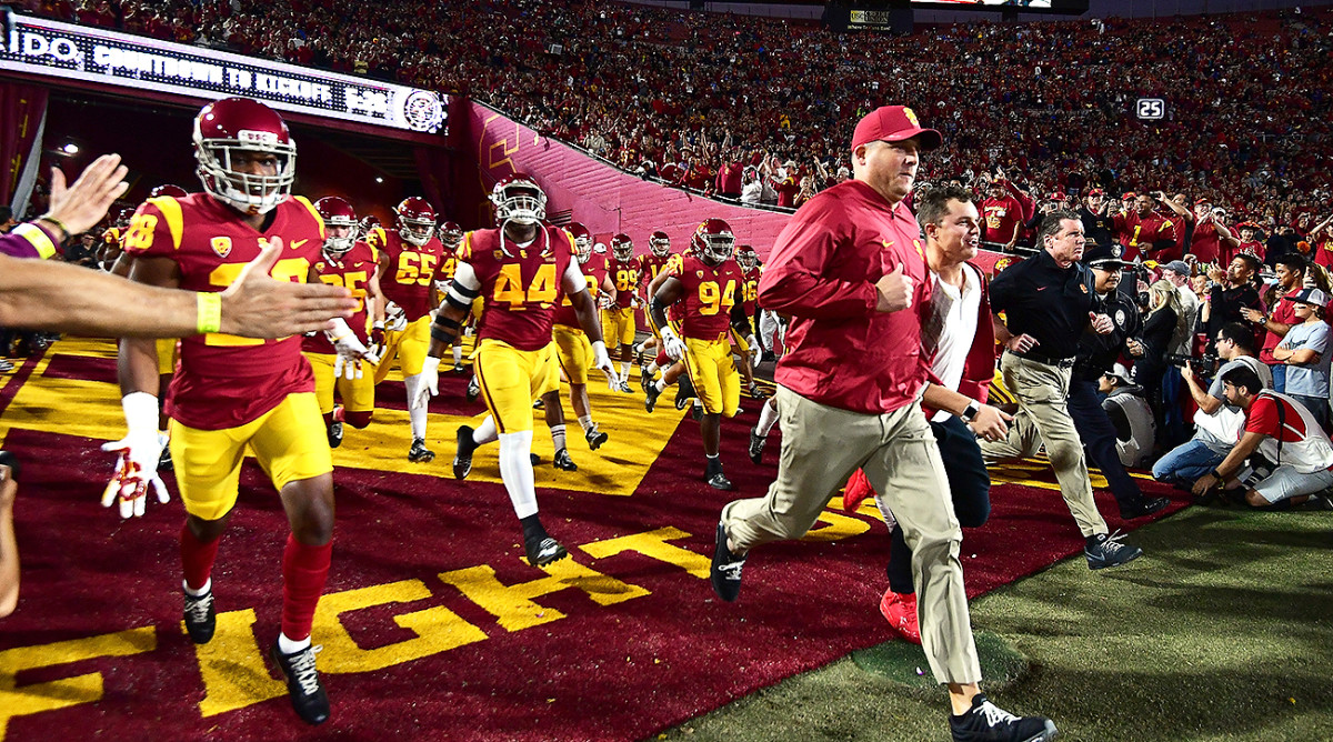 USC football recruiting Watch Trojans on National Signing Day Sports
