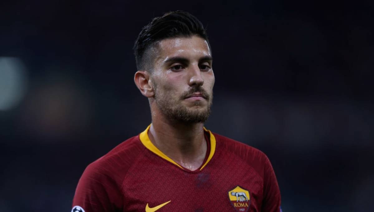 Lorenzo Pellegrini: Man United to reportedly trigger release clause ...