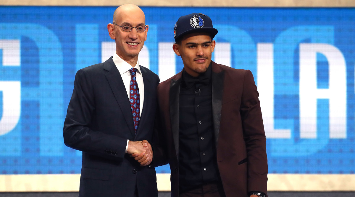 Luka Doncic-Trae Young draft trade, revisited: How Mavericks, Hawks both  wound up with franchise players