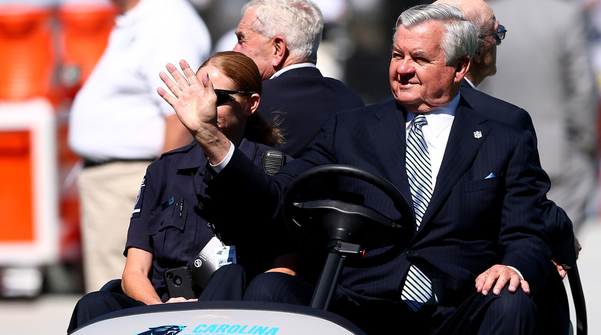 Panthers Owner Jerry Richardson Paying for Entire Staff to Go to Super Bowl  50, News, Scores, Highlights, Stats, and Rumors