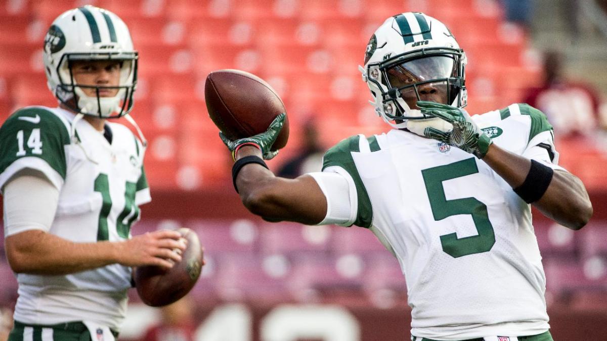 Jets Trade QB Teddy Bridgewater to Saints for Draft Picks ...