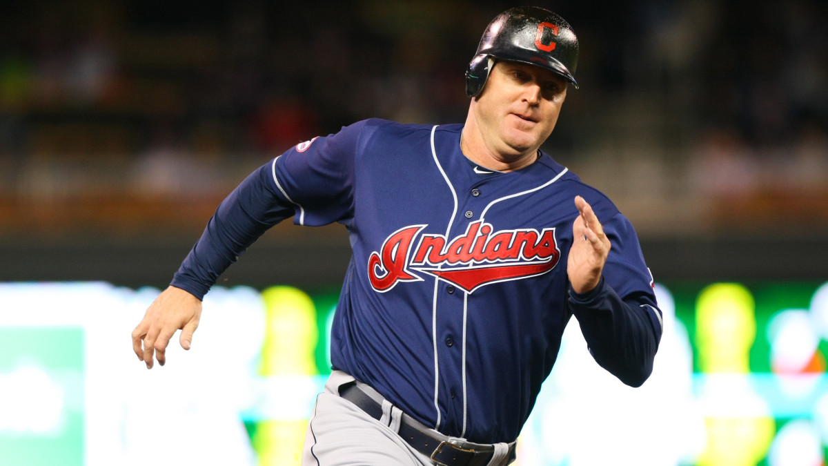 Jim Thome wants to wear Cleveland Indians 'Block-C' cap rather
