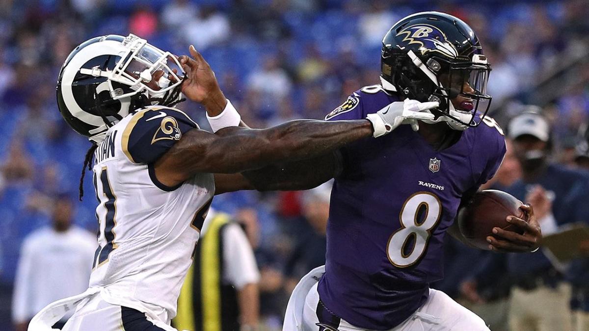 Lamar Jackson, Josh Allen show what they have in NFL preseason games