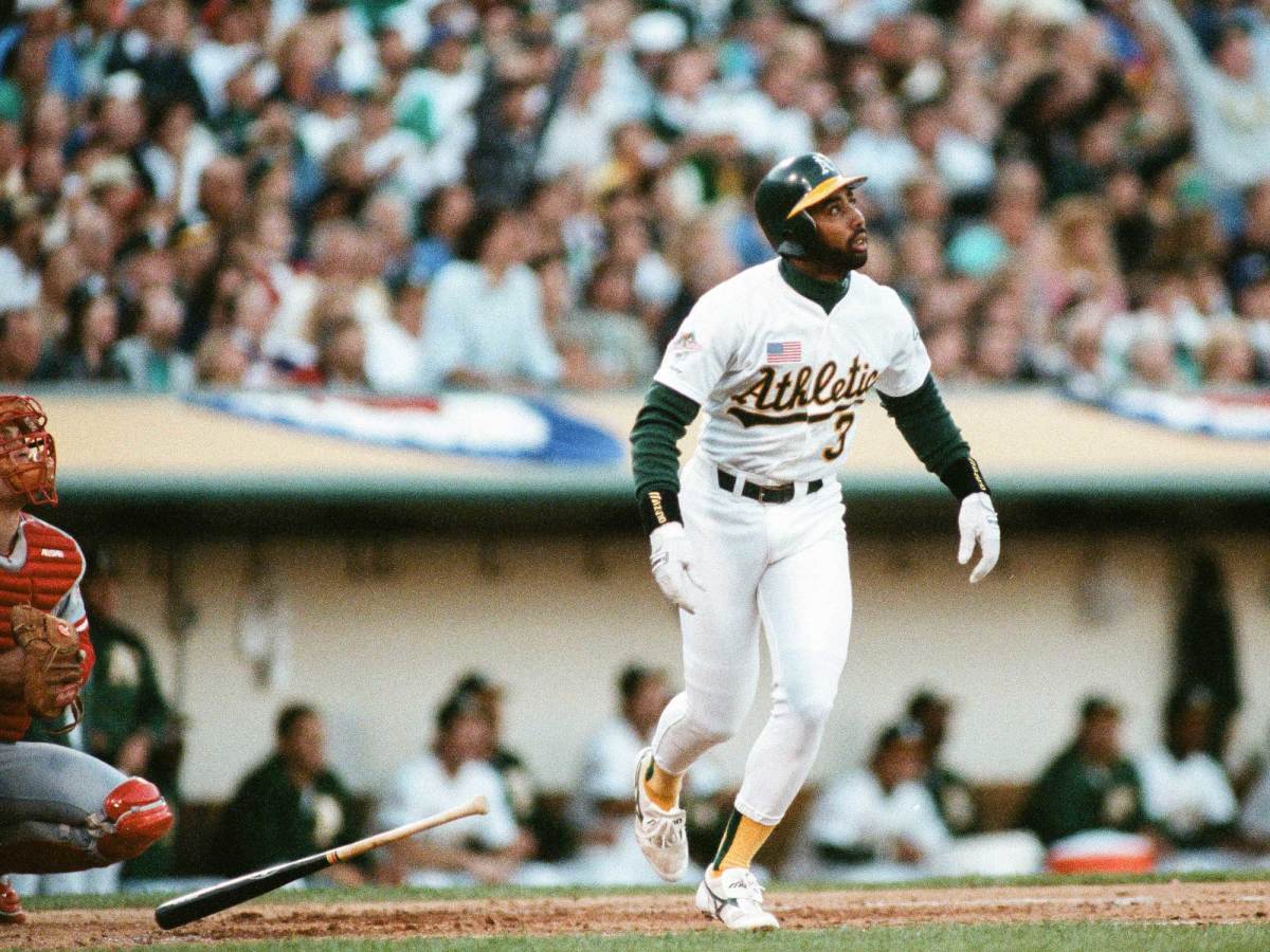 Harold Baines' entry lowers the bar for baseball's Hall of Fame