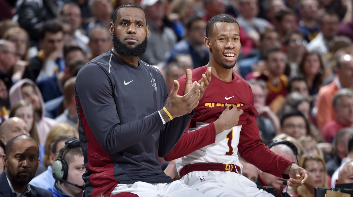 LeBron James And The Cavs' Efforts To Brace For The Worst - Sports ...