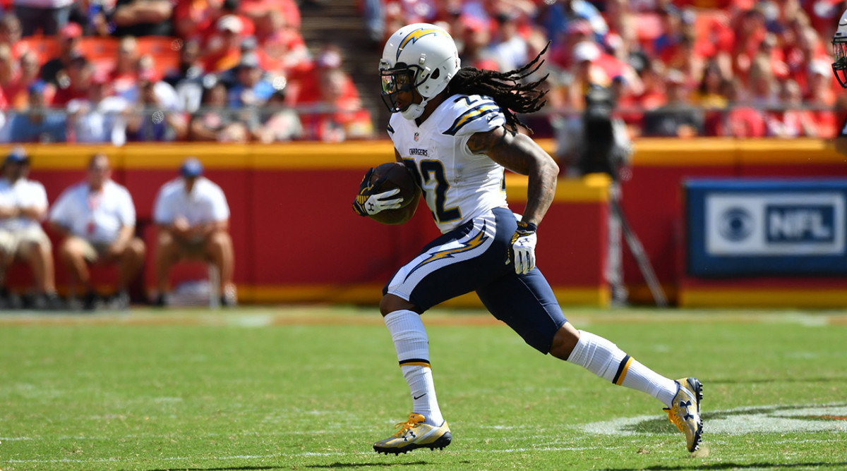 Jason Verrett injury updates: Chargers CB injured during test - Sports  Illustrated