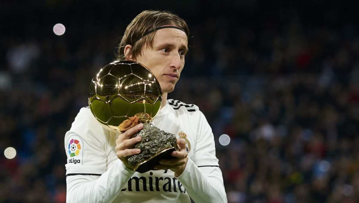 Luka Modric: Ballon d'Or winner reflects on achievements - Sports