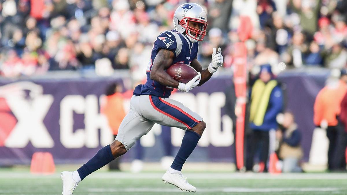 Brandin Cooks: Patriots WR A Rising Star Against Titans - Sports