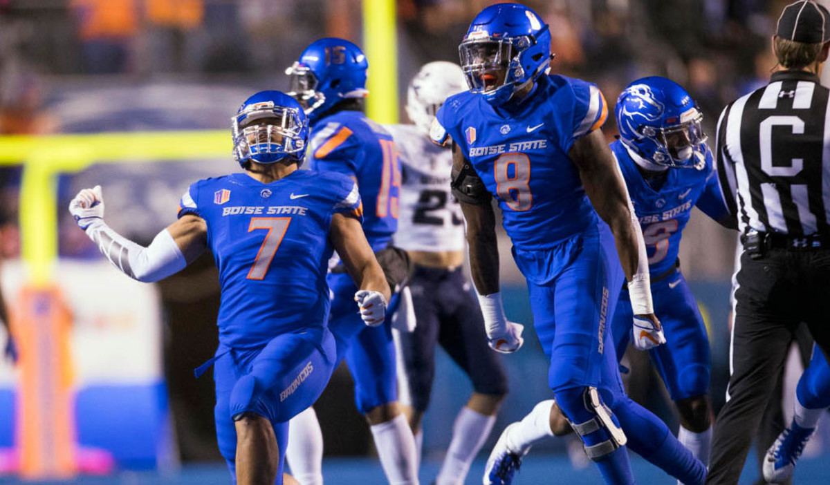 Boston College vs Boise State live stream: Watch First Responder Bowl ...