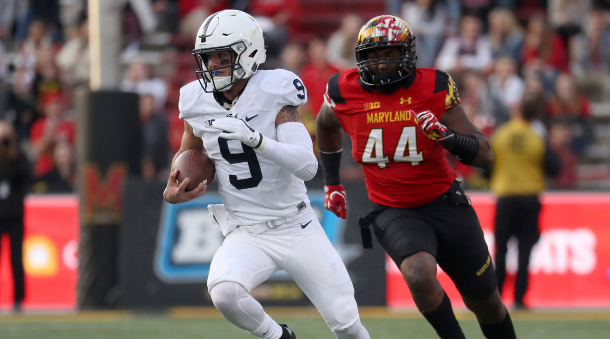 Penn State Vsmaryland Live Stream Watch Online Tv Channel