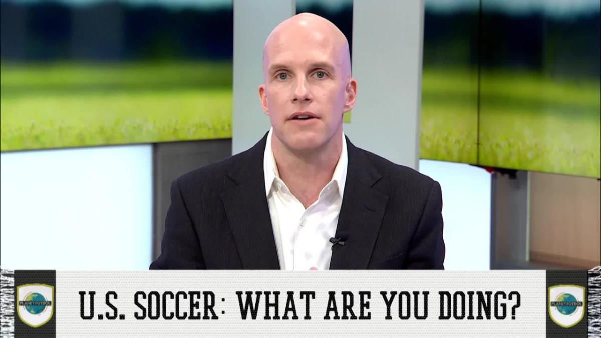 Grant Wahl Asks What U.S. Soccer Is Doing - Sports Illustrated