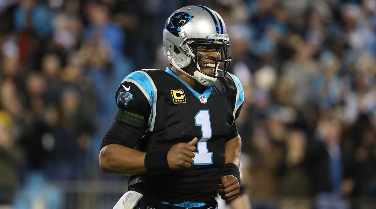 Panthers to sit Cam Newton (shoulder) for rest of season - Sports ...