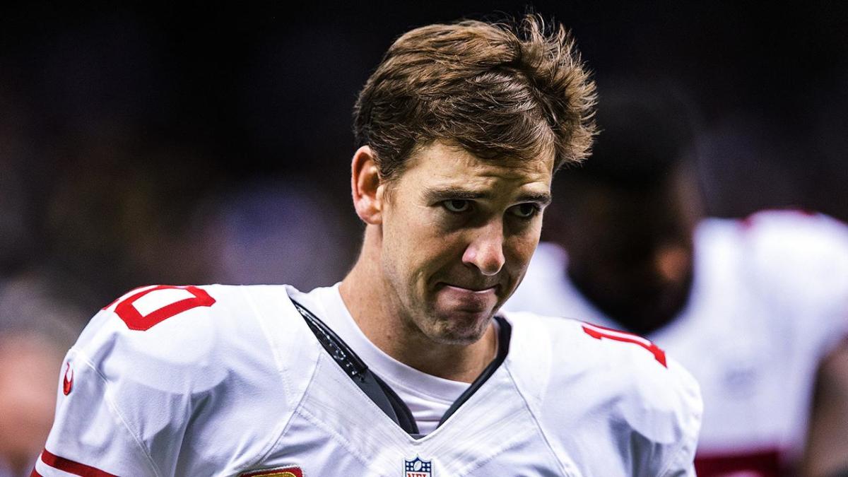 Cam Jordan: Eli Manning Gets Rattled Easier Than Other NFL Quarterbacks ...