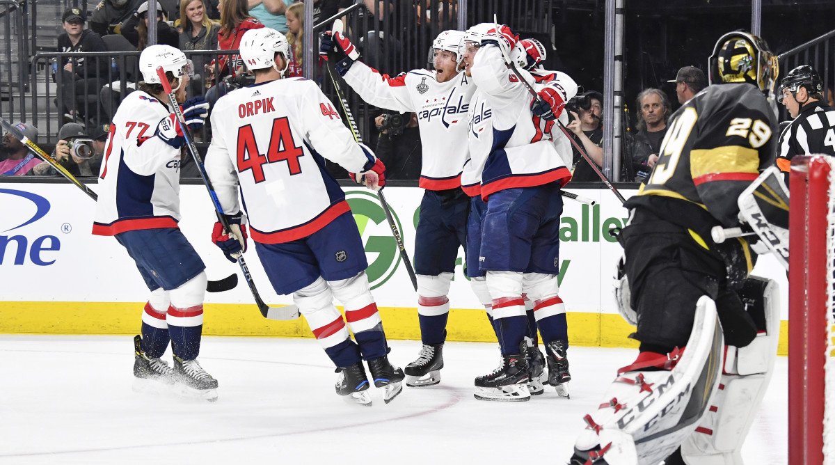 NHL playoffs: Capitals, Braden Holtby win Game 2 Stanley Cup Final ...