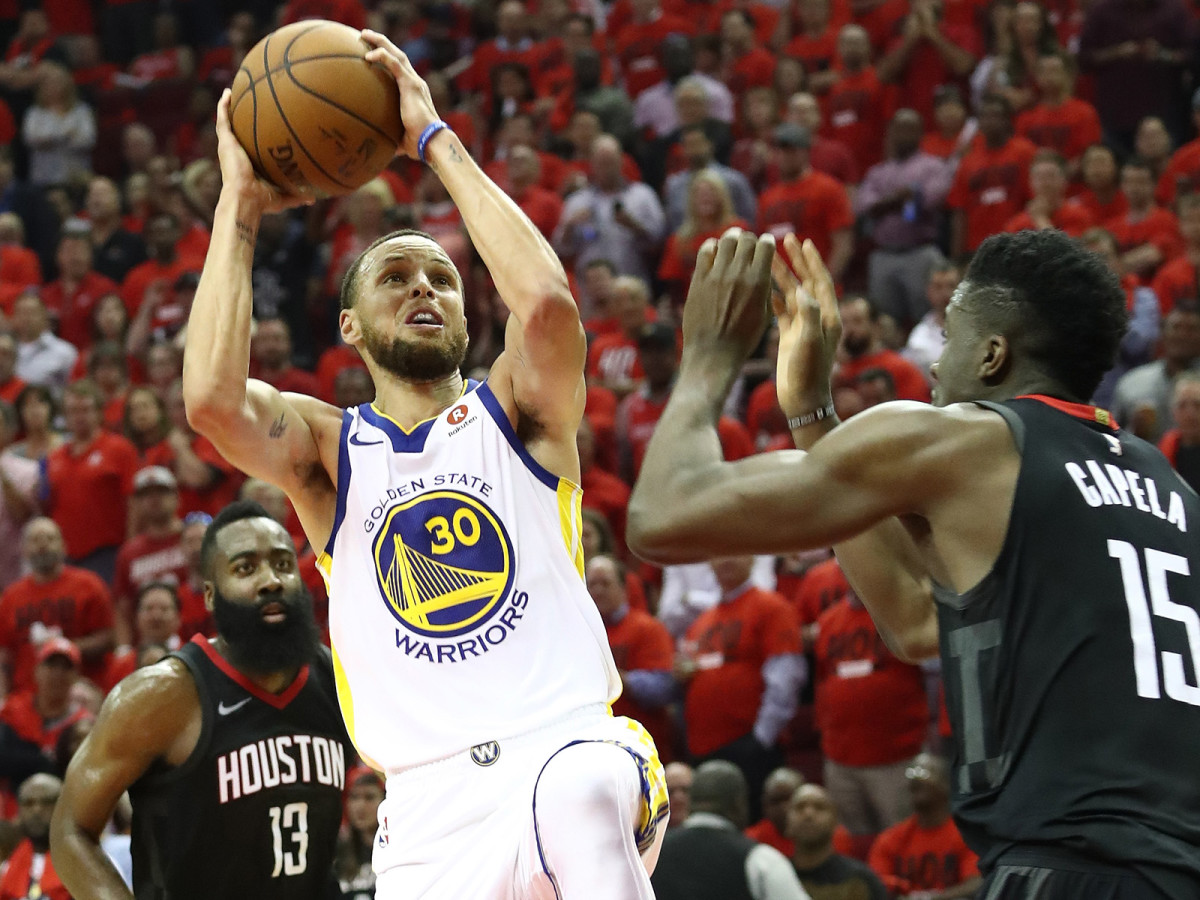 Effects of Steph Curry's injury trickle down Warriors roster