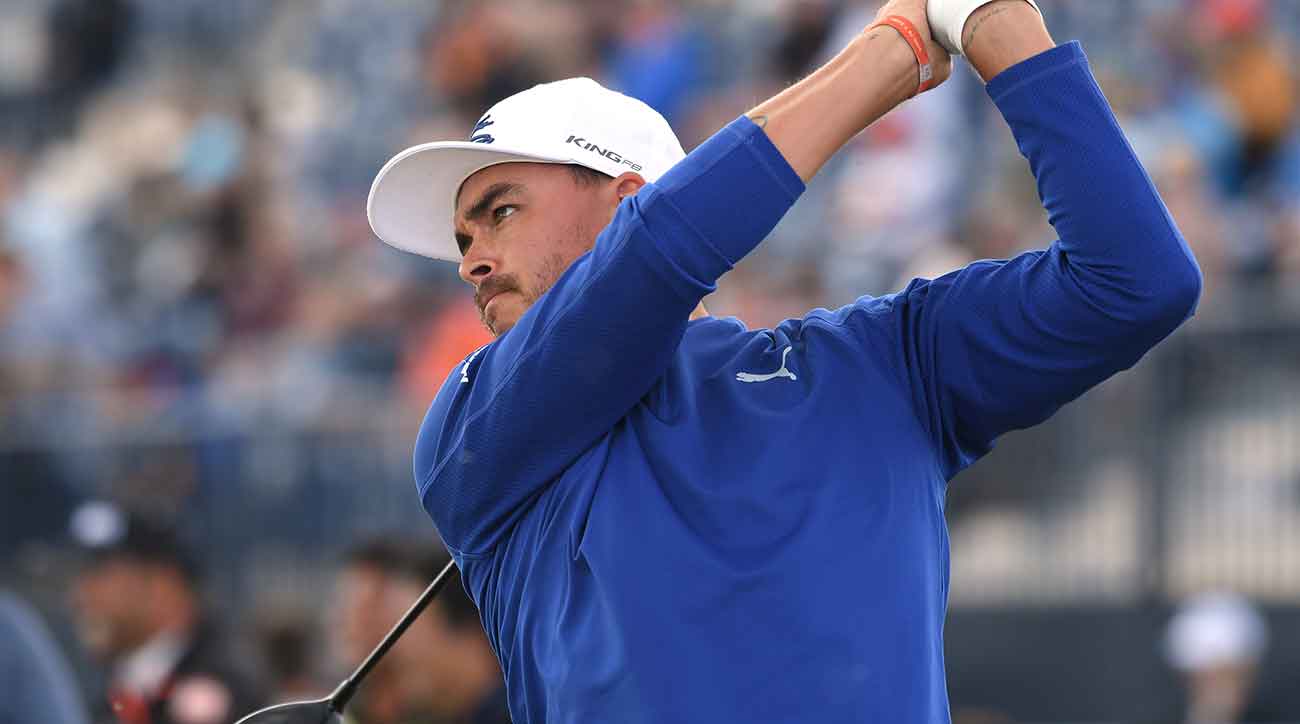 British Open Odds Rickie Fowler a breakthrough pick Sports Illustrated