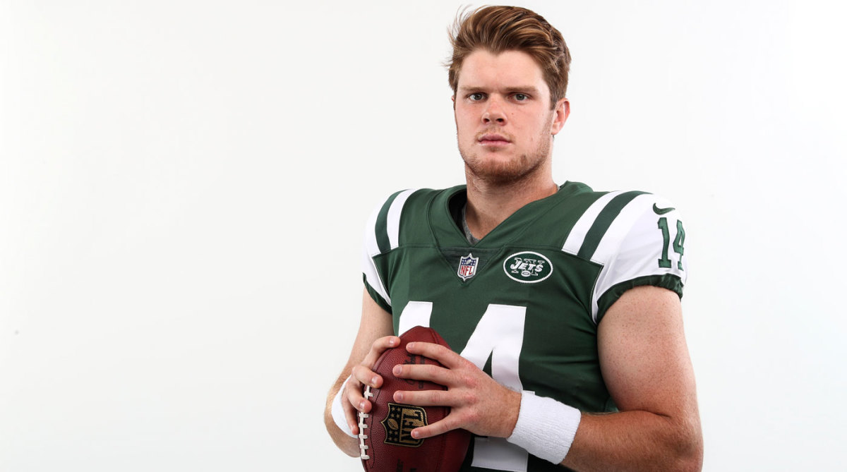 Sam Darnold Contract