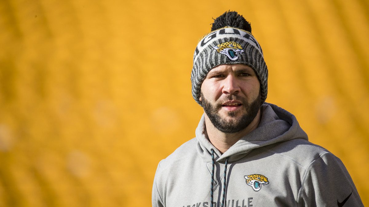 Blake Bortles still not bothered by criticism - Big Cat Country