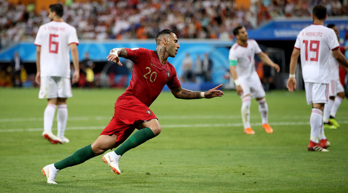 Iran 1, Portugal 1 VAR influences draw, 2ndplace finish (VIDEO