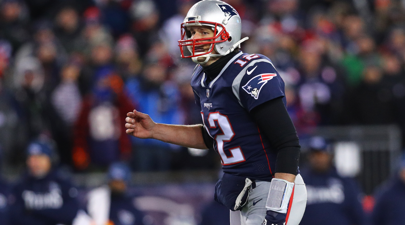 AFC Championship Game 2018: Patriots vs. Jaguars game time, TV