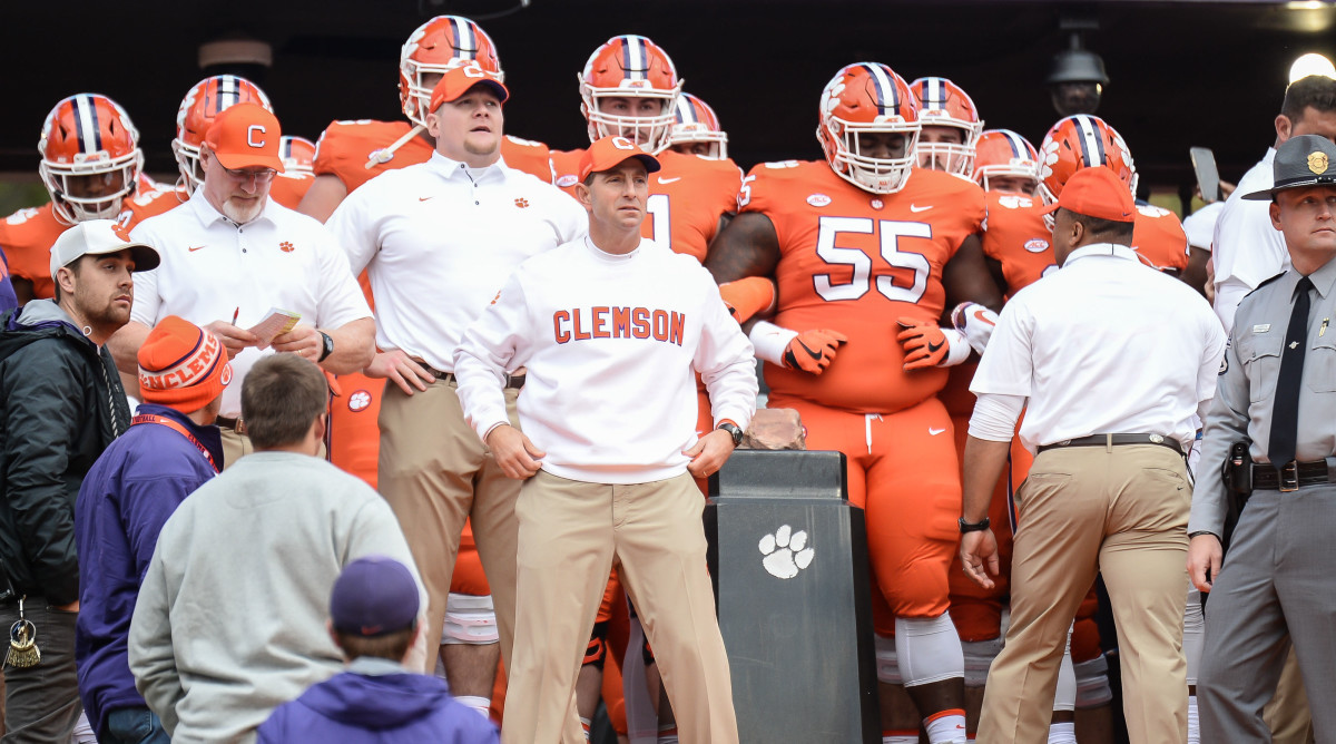 Clemson Football Recruiting: Commits List, Signees - Sports Illustrated