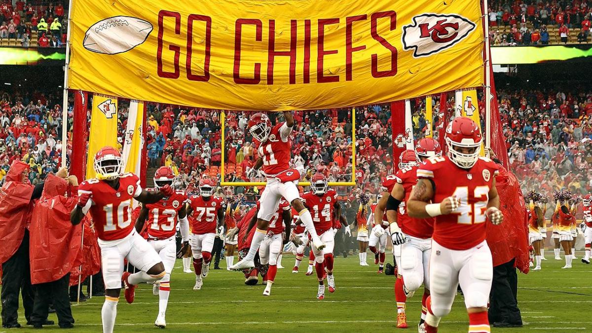 Undefeated Rams And Chiefs Stand Tall Above Rest Of NFL - Sports ...