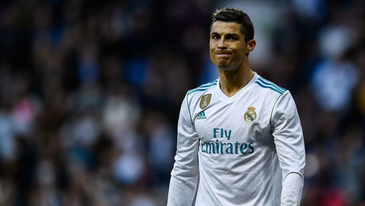 Cristiano Ronaldo Admits Only a Champions League Title Will Save Real ...