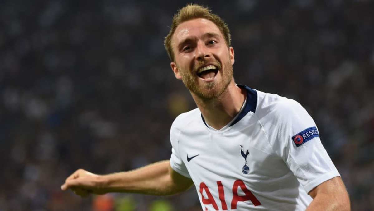 Denmark Boss Reveals Tottenham Star Christian Eriksen's Stomach Problem