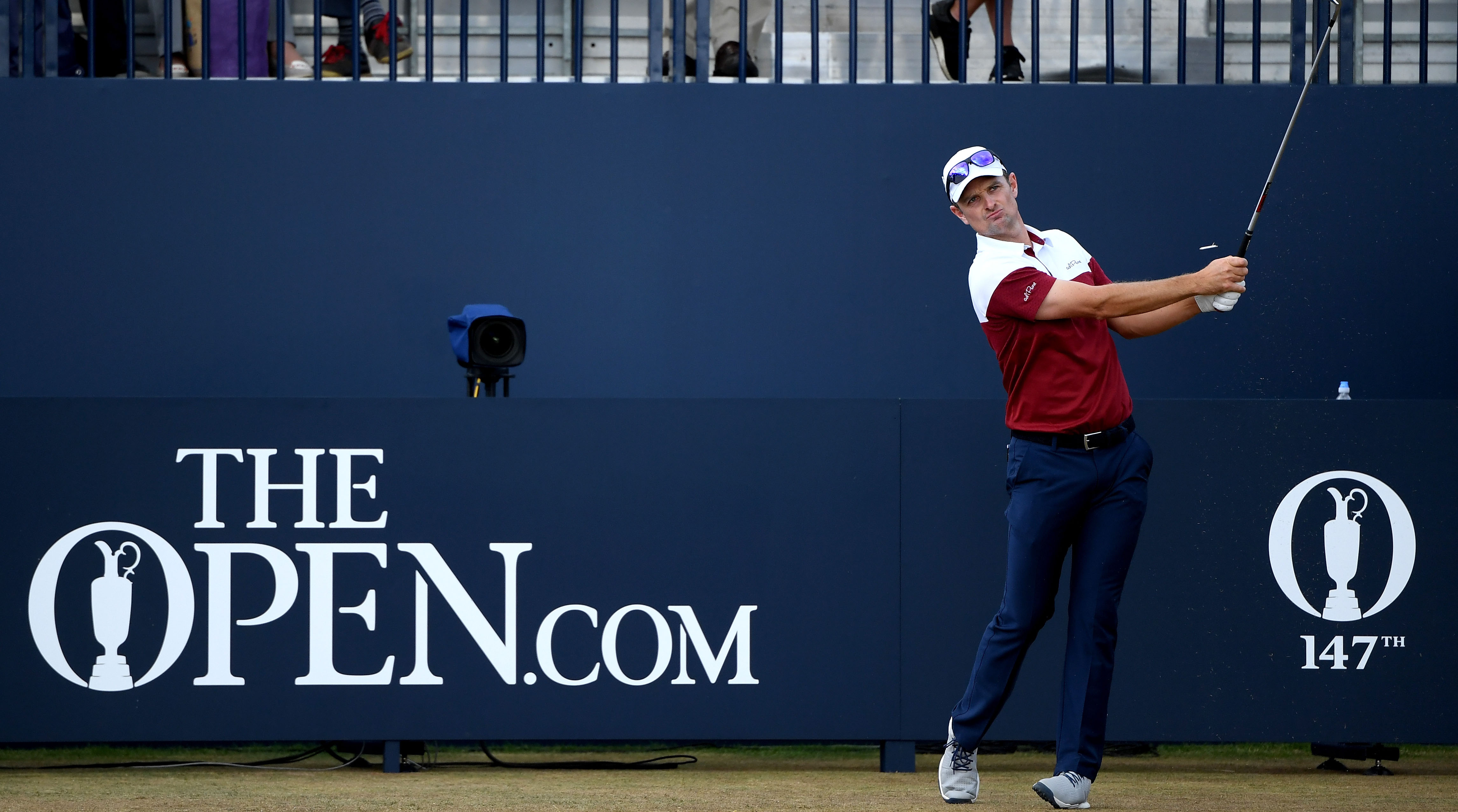 British Open tee times TV schedule, channel, watch online stream