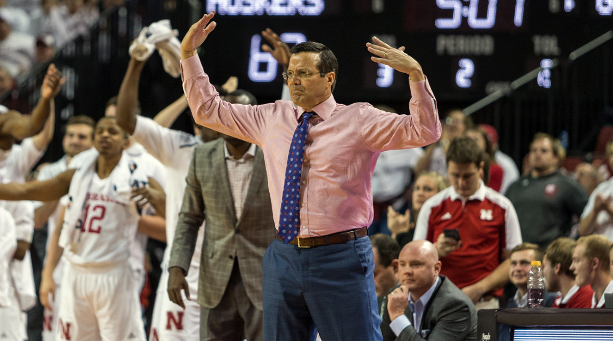 Tim Miles: Nebraska extends contract of Huskers coach - Sports Illustrated