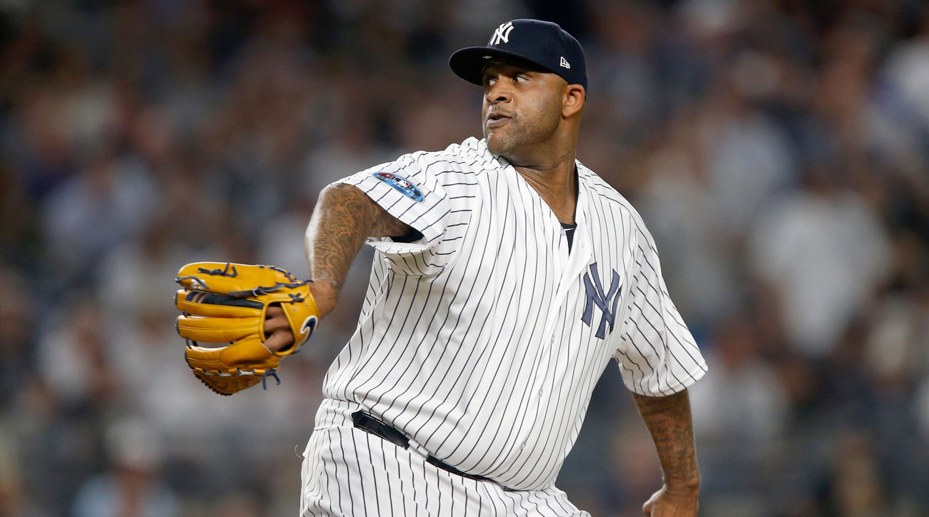 2018 Yankees can give CC Sabathia one last World Series