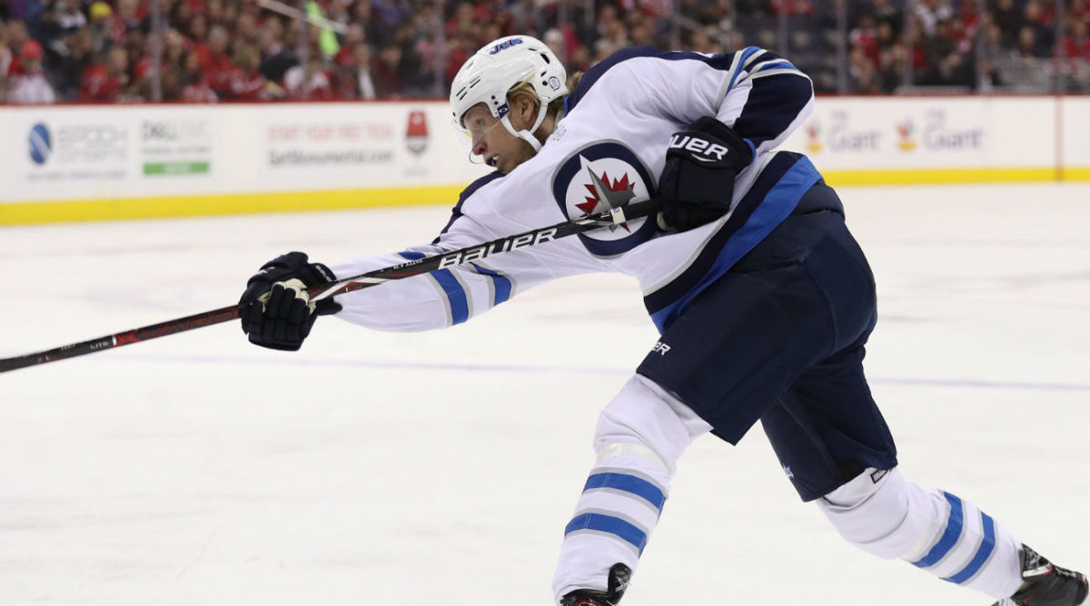 Patrik Laine Altering The Future For Promising Jets - Sports Illustrated