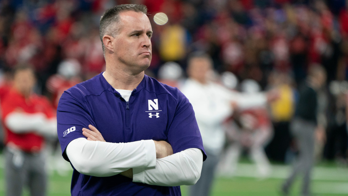 Packers rumors: Nortwestern's Pat Fitzgerald potential HC