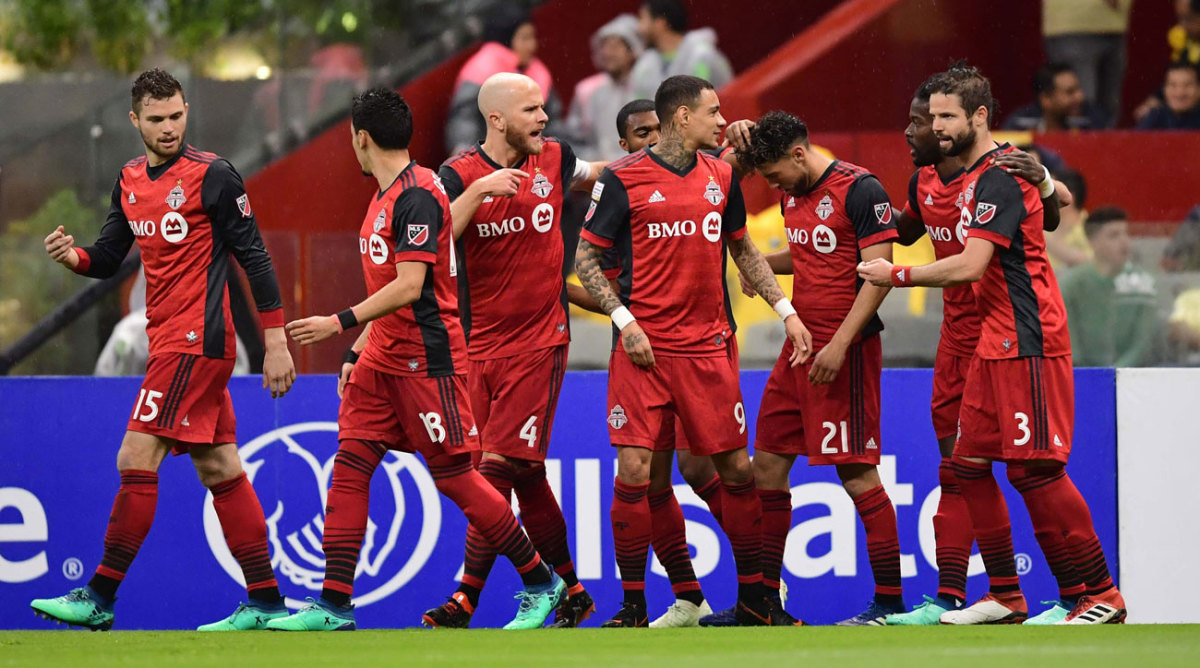 CCL final Toronto FC's winning formula has club on title cusp Sports