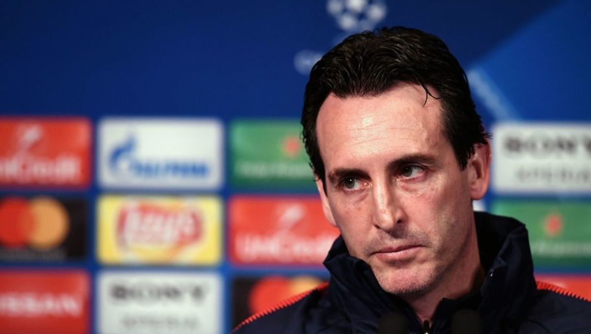 Unai Emery: PSG has five-man shortlist to replace Spanish manager ...