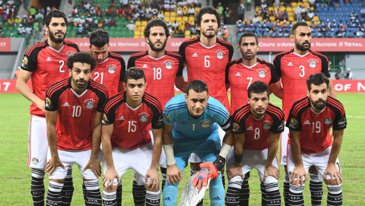 Egypt World Cup preview: How Pharaohs can cope with, without Salah ...