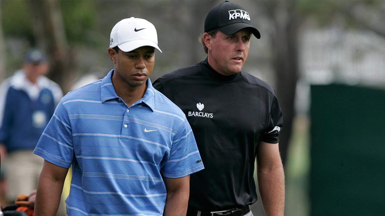 What to be excited for in Tiger vs. Phil matchup - Sports Illustrated