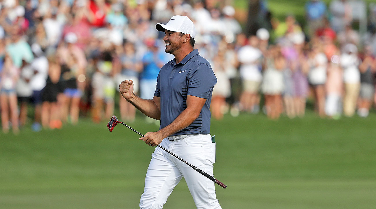 Jason Day wins Wells Fargo Championship, eyes return to No. 1 - Sports ...