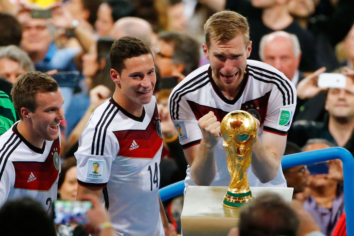 World Cup Preview: Germany