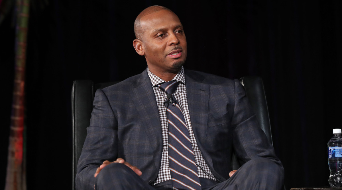 Penny Hardaway: Ex-NBA guard to be next Memphis coach - Sports Illustrated