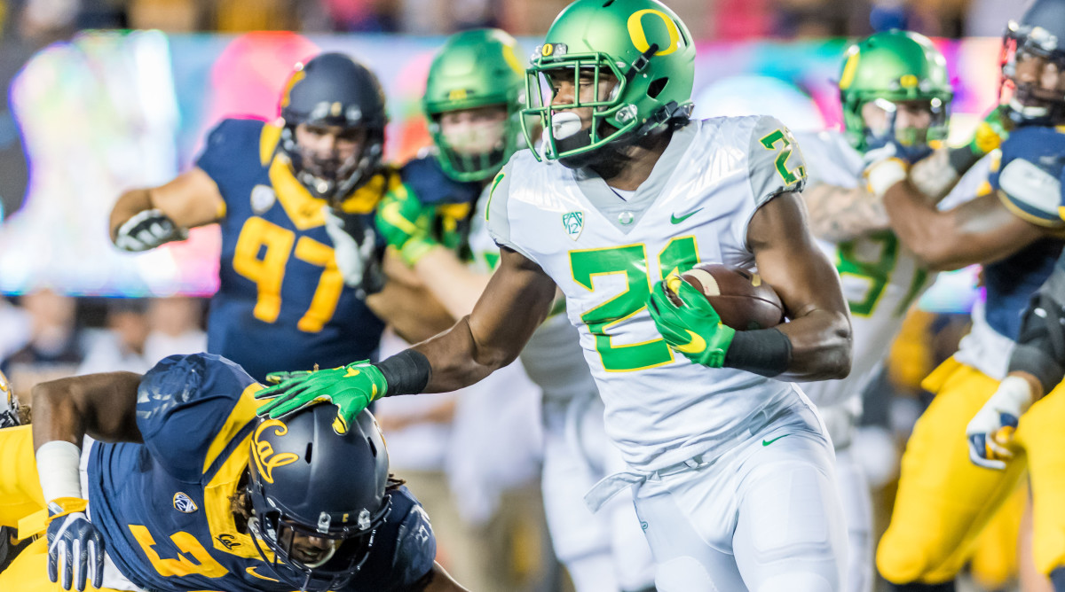 Oregon vs Cal live stream How to watch online, tv channel, time